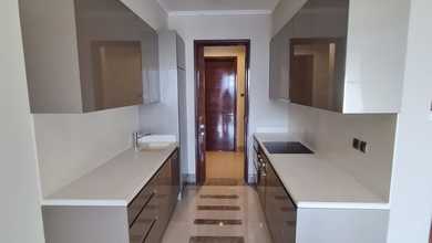 Disewakan Apartemen Modern di SCBD, Jakarta Selatan, LB 249m²