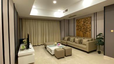 Penawaran Istimewa Apartemen Elit di Sudirman, Jakarta Selatan, Harga Premium