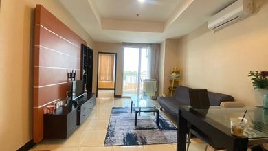 Apartemen Nyaman di Kebayoran Baru, Jakarta Selatan, Harga Murah 216 Juta /tahun
