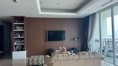 Dijual Apartemen Eksklusif di Kebayoran Baru, Jakarta Selatan, LB 385m²