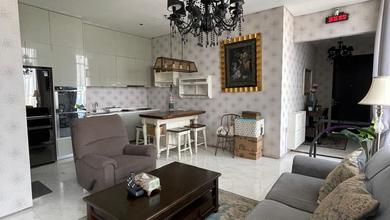 For Sale Apartemen Luxury di Senopati, Jakarta Selatan, LB 120m²