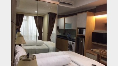 Apartemen Strategis Dijual Cepat di Menteng, Jakarta Pusat, Harga Menarik!