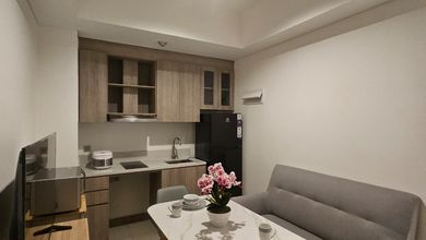 Apartemen Modern Lokasi Cilandak, Jakarta Selatan, Harga 2,2 Miliar