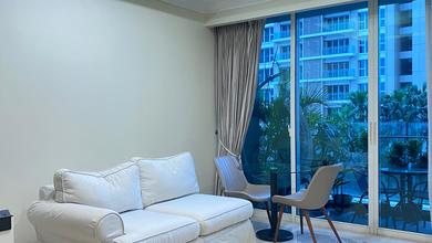 Sewa Apartemen Modern di Kebayoran Lama, Jakarta Selatan, LB 157m²