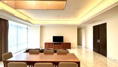 Miliki Apartemen Apartemen Mewah di Kebayoran Lama, Jakarta Selatan, 3 KT