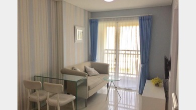 Apartemen Modern Lokasi Tanah Abang, Jakarta Pusat, Harga 1,7 Miliar