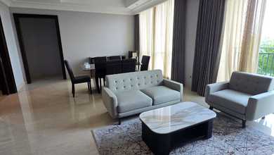 Apartemen Berkelas Dijual di Kebayoran Lama, Jakarta Selatan, Luas 197m²