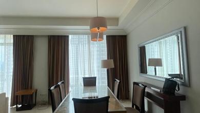 Sewa Apartemen Modern di Kebayoran Lama, Jakarta Selatan, LB 197m²