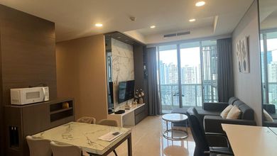 Apartemen Praktis di Setiabudi, Jakarta Selatan, Harga Murah 276 Juta /tahun