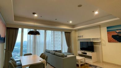 Apartemen Minimalis Harga Ekonomis, Lokasi Pondok Indah, Jakarta Selatan