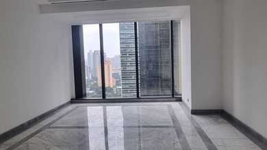 Kontrak Apartemen Strategis di Kebayoran Baru, Jakarta Selatan, Harga 1,62 Miliar /tahun