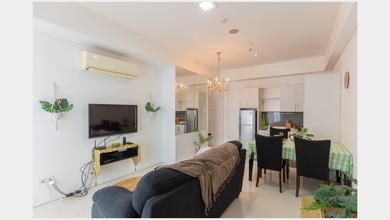 Apartemen Nyaman di Kebayoran Baru, Jakarta Selatan, Harga Murah 180 Juta /tahun