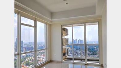 Dijual Apartemen Strategis di Menteng, Jakarta Pusat, Luas 60m²