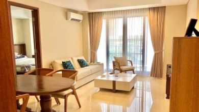 Sewa Apartemen Terjangkau di Cilandak, Jakarta Selatan, LB 121m²