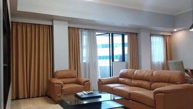 Apartemen Premium di Kawasan Elit Setiabudi, Jakarta Selatan, Harga 3,2 Miliar