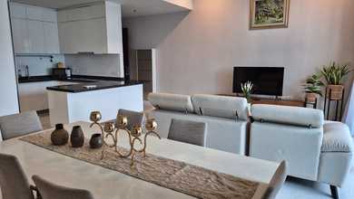 Apartemen Siap Huni di Tanah Abang, Jakarta Pusat, Harga 552 Juta /tahun