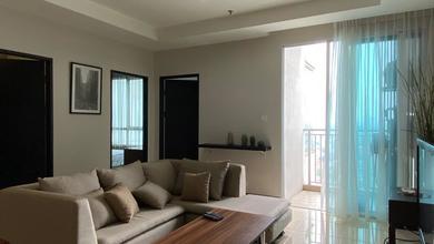 Sewa Apartemen Murah di Kebayoran Baru, Jakarta Selatan, LB 65m²