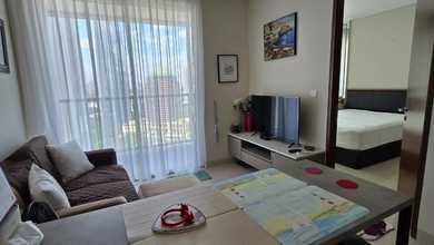 Kesempatan Apartemen Siap Huni di Setiabudi, Jakarta Selatan, 1 KT