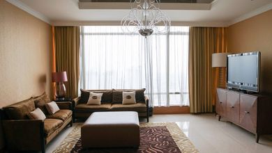 Sewa Apartemen Murah di Menteng, Jakarta Pusat, 2 KT