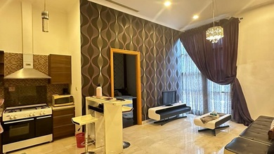 Apartemen Prestisius di Kawasan Elit Kebayoran Lama, Jakarta Selatan, Harga 4,2 Miliar