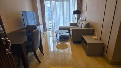 Kontrak Apartemen Murah di Setiabudi, Jakarta Selatan, 2 KT