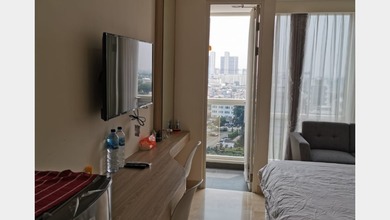 Kesempatan Apartemen Siap Huni di Menteng, Jakarta Pusat, 1 KT