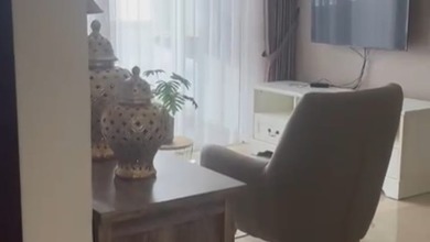 Apartemen Berkelas Dijual di Menteng, Jakarta Pusat, Luas 112m²