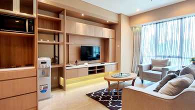 Kesempatan Emas Apartemen Mewah di Setiabudi, Jakarta Selatan, 2 KT