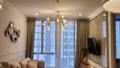 Apartemen Praktis di Cilandak, Jakarta Selatan, Harga Murah 192 Juta /tahun