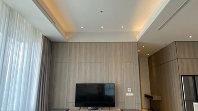 Kontrak Apartemen Strategis di Setiabudi, Jakarta Selatan, Harga 804 Juta /tahun