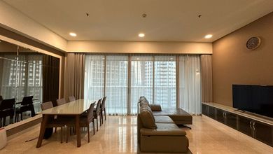 Kontrak Apartemen Strategis di Tanah Abang, Jakarta Pusat, Harga 624 Juta /tahun