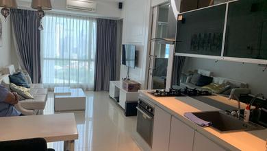 Apartemen Modern Lokasi Tebet, Jakarta Selatan, Harga 1,6 Miliar