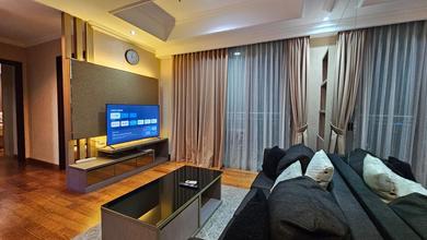For Sale Apartemen Eksklusif di Setiabudi, Jakarta Selatan, LB 94m²