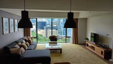 Apartemen Siap Huni di Setiabudi, Jakarta Selatan, Harga 1,02 Miliar /tahun