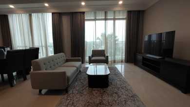 Kesempatan Emas Apartemen Mewah di Kebayoran Lama, Jakarta Selatan, 3 KT