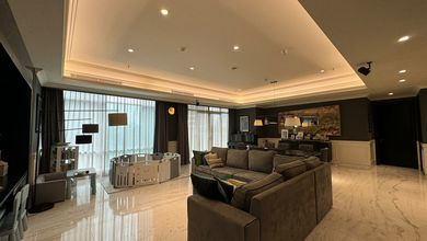 Apartemen Berkelas Dijual di Kebayoran Lama, Jakarta Selatan, Luas 288m²