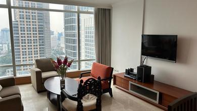 Apartemen Prestisius di Kawasan Elit Menteng, Jakarta Pusat, Harga 2,85 Miliar