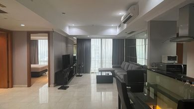 Apartemen Sewa Harga Terjangkau di Kebayoran Baru, Jakarta Selatan
