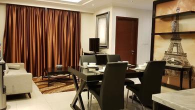 Miliki Apartemen Apartemen Mewah di Setiabudi, Jakarta Selatan, 2 KT