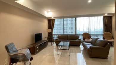 Apartemen Eksklusif Dijual di Kebayoran Baru, Jakarta Selatan, Luas 173m²