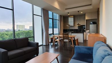 Apartemen Berkelas Dijual di Setiabudi, Jakarta Selatan, Luas 170m²