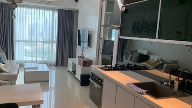 Apartemen Ekonomis di Tebet, Jakarta Selatan, Harga Mulai 1,7 Juta