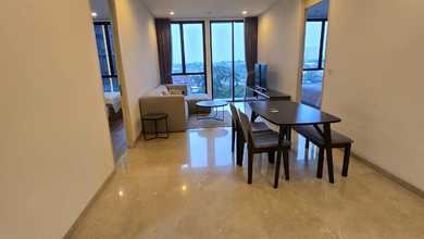 Sewa Apartemen Terjangkau di Cilandak, Jakarta Selatan, LB 108m²