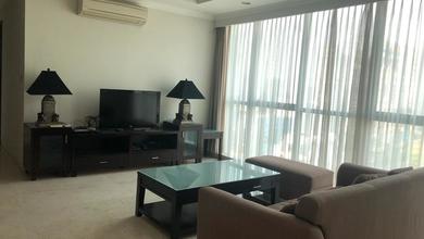 Sewa Apartemen Murah di Setiabudi, Jakarta Selatan, 3 KT