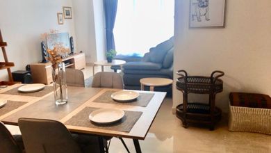 Sewa Apartemen Murah di Setiabudi, Jakarta Selatan, 2 KT