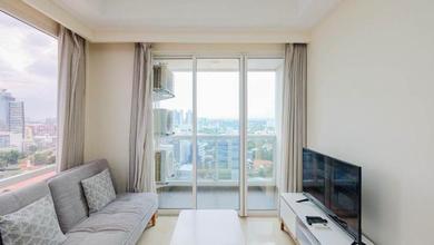 Penawaran Istimewa Apartemen Elit di Menteng, Jakarta Pusat, Harga Premium