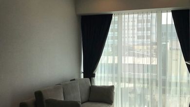 Apartemen Berkelas Dijual di Setiabudi, Jakarta Selatan, Luas 65m²