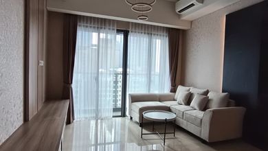 Disewakan Apartemen Nyaman di Tanah Abang, Jakarta Pusat, LB 103m²