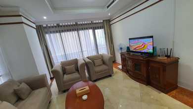 Apartemen Prestisius di Kawasan Elit Setiabudi, Jakarta Selatan, Harga 4 Miliar