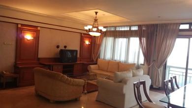 Apartemen Eksklusif Dijual di Setiabudi, Jakarta Selatan, Luas 365m²